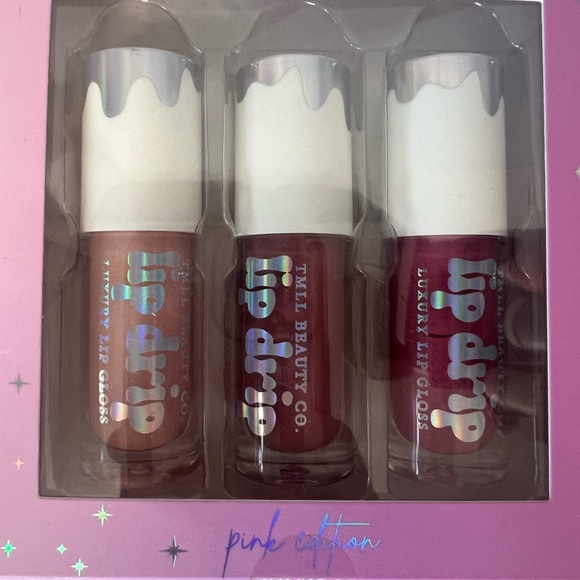 TMLL Lip Drip Trio “Pink Edition” - Picture 5 of 9